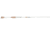 Duckett Fishing Pro Series Fast Casting Mayers Rod, White, 7 ft 10 in, DFPS710H-C