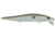 Duckett Fishing Reveal Forward Facing Sonar Jerkbait, 4.5in, 3/4oz, Green Gizzard Shad, DBRJ 3/4 GGS
