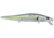 Duckett Fishing Reveal Forward Facing Sonar Jerkbait, 4.5in, 3/4oz, Lavender Shad, DBRJ 3/4 LS