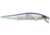 Duckett Fishing Reveal Forward Facing Sonar Jerkbait, 4.5in, 3/4oz, Pro Blue, DBRJ 3/4 PB