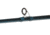 Duckett Fishing Salt Series Casting Rod, Med, Blue, 7ft, DFSS70M-C