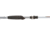 Duckett Fishing Silverado Spinning Rod, Med, White, 7ft, DFSV70M-S