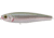 Duckett Fishing Super Sound 95 Topwater, 3-3/4in, 1/2oz, Ausagi Ghost, MXTW95 AG