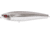 Duckett Fishing Super Sound 95 Topwater, 3-3/4in, 1/2oz, Chrome, MXTW95 C
