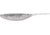 Duckett Fishing Sway Minnow, Silver Shad, 4.5in, BDSM4.5-SS