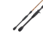Duckett Fishing Torch Fast Spinning Rod, Medium, White/Orange, 7 ft, DFTH70ML-S