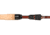 Duckett Fishing Walleye Series Spinning Rods, Med, White, 6ft 8in, DFWE68M-S
