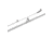 Duckett Fishing Zeus Spinning Rod, Med-Heavy, White, 6ft 8in, DFZS68MH-S