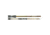 Duckett Fishing Zeus Spinning Rod, Med-Heavy, White, 6ft 8in, DFZS68MH-S