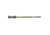 Duckett Fishing Zeus Spinning Rod, Med-Heavy, White, 6ft 8in, DFZS68MH-S