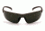 Ducks Unlimited Shooting Eyewear, Black Lens, Black Frame DUSB6628D