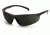Ducks Unlimited Shooting Eyewear, Black Lens, Black Frame DUSB6628D
