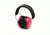 Ducks Unlimited Shooting Pink Ear Muff DUPM8010P