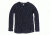 Duckworth Comet Henley - Men's -Black-Large