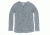 Duckworth Comet Henley - Men's -Gray-Large