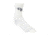 Duckworth Lightweight Mid Crew Sock, Natural, L, 41149Ntuc