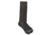 Duckworth Lightweight Ski Sock, Black, L, 41152Bckh