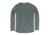 Duckworth Vapor Long Sleeve Crew, Spruce, XXL, 10302Spuce
