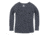 Duckworth Vapor Loose Crew, Charcoal, XL, 20324Chc