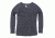 Duckworth Vapor Loose Crew - Womens, Charcoal, Large, DW20324-21-3