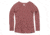 Duckworth Vapor Loose Crew - Womens, Garnet, Small, DW20324-20-1