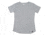 Duckworth Vapor Tee, Standard Gray, M, 20301StnGyh