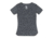 Duckworth Vapor V-neck Tee, Spruce, Large, DW20301-25-3