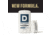 Duke Cannon Supply Co Aluminum Free Midnight Swim Air Defense Active Deodorant, White, Small, DEOAF-MNTS3