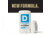 Duke Cannon Supply Co Aluminum Free Superior Air Defense Active Deodorant, White, Small, DEOAF-SUPR3