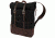 Duluth Pack Deluxe Roll-Top Scout Pack-Black