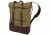 Duluth Pack Deluxe Roll-Top Scout Pack-Khaki