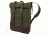 Duluth Pack Deluxe Roll-Top Scout Pack-Olive Drab