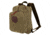 Duluth Pack Small Standard Daypack-Waxed Canvas