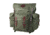 Duluth Pack Wanderer Backpack-Olive Drab