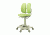 DuoRest Kids Desk Chair - Leather - Melon Green DR-218A