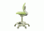 DuoRest Kids Task Chair - Leather - Melon Green DR-218A