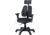 Duorest Leaders Office Chair, Black, Knit Fabric DR-7500G