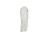 DuPont 13450 Tyvek 400 Collared Coveralls with Open Wrists and Ankles, Case of 25, White