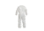 DuPont ProClean Coverall, White, Small, Case of 25, PC143SWHSM0B
