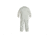 DuPont ProShield 60 Coverall w/Elastic Wrists and Ankles, White, Extra Large, Case of 25, NG125SWHXL00