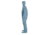 Dupont Tempro COVERALL/HOOD 2X CS25 TM122SBU2X00