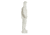 DuPont Tychem 4000 Coverall w/Standard Fit Hood and Attached Socks, White, L, 12 Pack, SL122BWHLG00