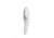 DuPont Tyvek IsoClean Coveralls, Clean-Processed and Sterile, Bound Seams/Neck, Dolman Sleeve, Elastic Wrists/Ankles, White, 2x, Case of 25, IC253BWH2XCS