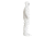 DuPont Tyvek IsoClean Hooded Coverall Clean Processed w/PVC Soles Boots, White, Large, Case of 25, IC105SWHLG0C, Unit CS