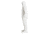 DuPont Tyvek IsoClean Hooded Coverall Clean Processed w/PVC Soles Boots, White, Large, Case of 25, IC105SWHLG0C, Unit CS