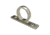 Dura Faucet 1209.163 RV Shower Hose Ring, Brushed Satin Nickel, DF-SA155-SN
