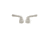 Dura Faucet Classical Lever Plastic Handles, White, DF-RKC-WT