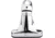 Dura Faucet Non Metallic RV Lavatory Faucet Polished Chrome, DF-PL100-CP