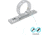 Dura Faucet RV Shower Hose Ring, Polished Chrome, DF-SA155-CP