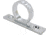 Dura Faucet RV Shower Hose Ring, Polished Chrome, DF-SA155-CP